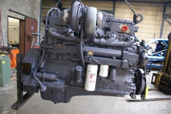 Cummins N14 引擎/發動機