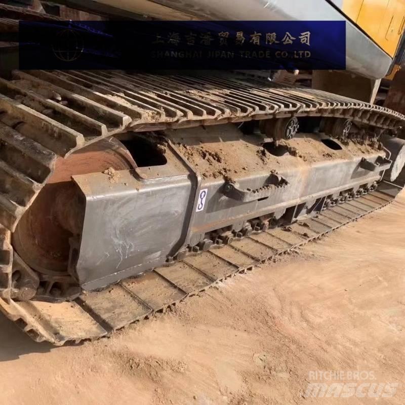 Volvo EC 200 履帶式 挖土機/掘鑿機/挖掘機