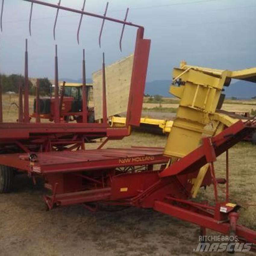 New Holland 1033 其他牧草收穫設備