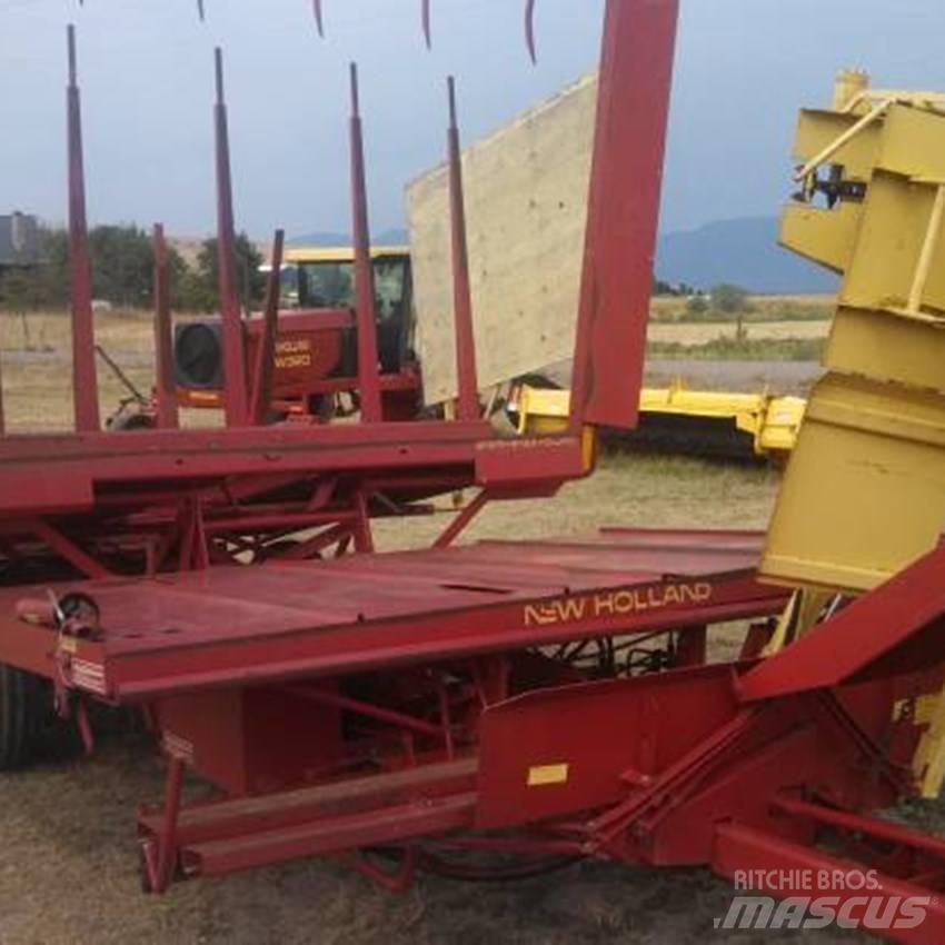 New Holland 1033 其他牧草收穫設備