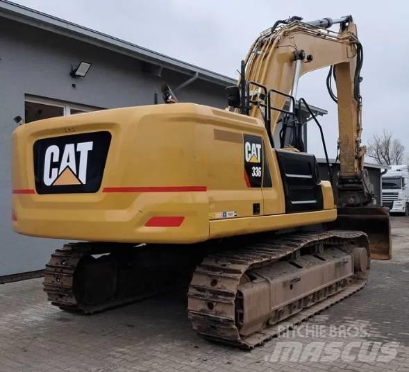 CAT 336 履帶式 挖土機/掘鑿機/挖掘機