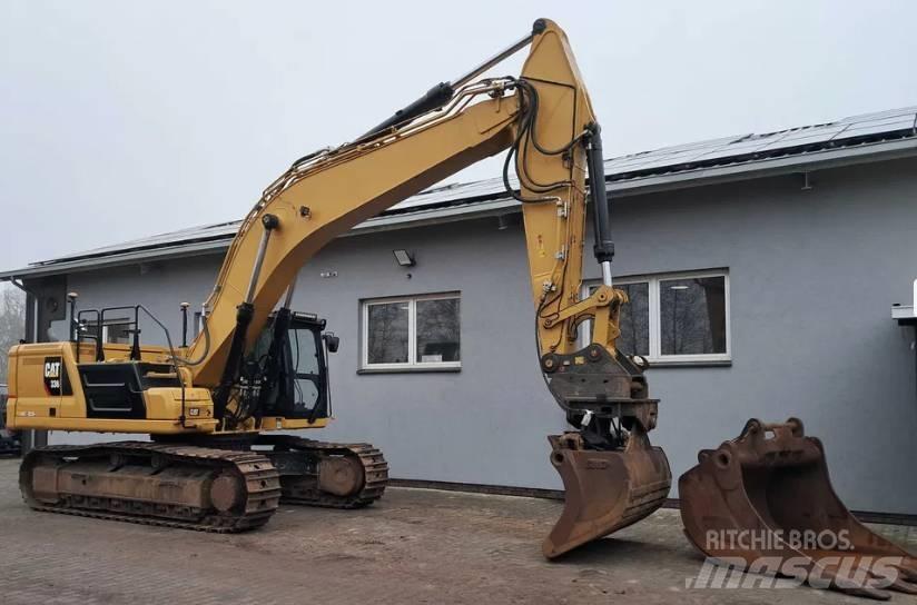CAT 336 履帶式 挖土機/掘鑿機/挖掘機
