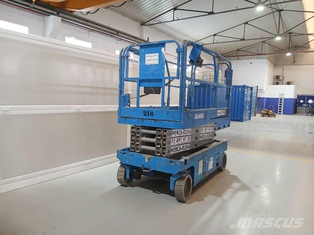 Genie GS 2646 剪式升降機