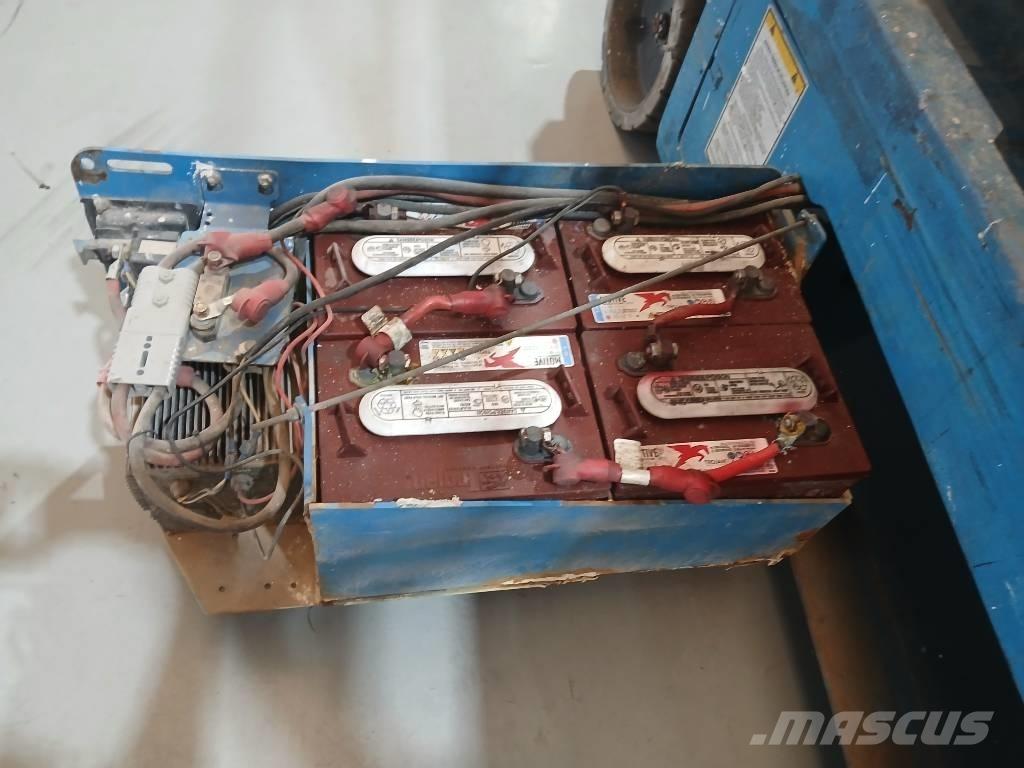 Genie GS 2646 剪式升降機
