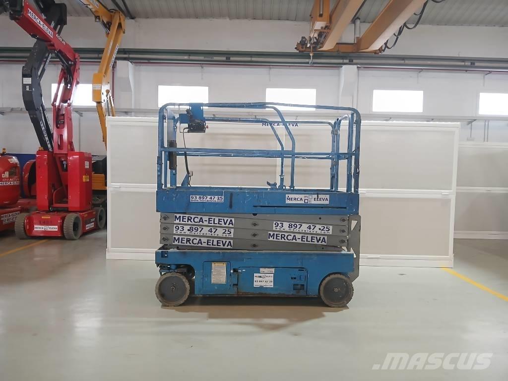 Genie GS 2646 剪式升降機