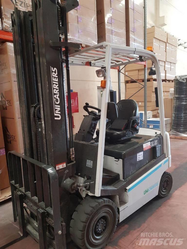 Unicarriers 1Q2L25Q 電動堆高機
