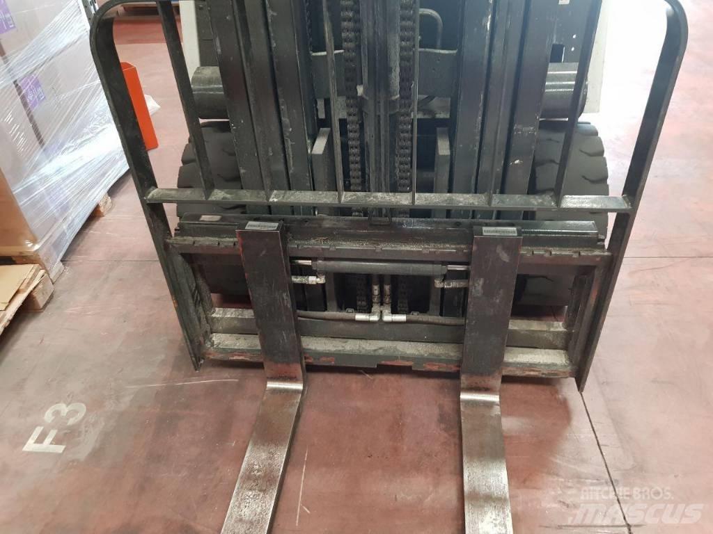 Unicarriers 1Q2L25Q 電動堆高機