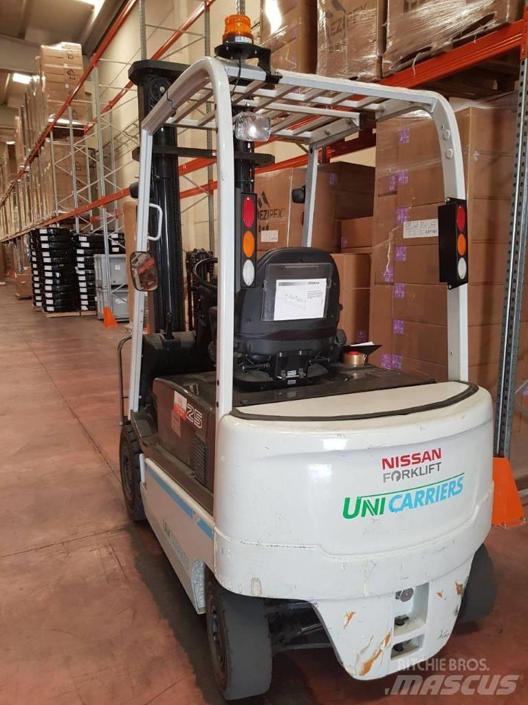 Unicarriers 1Q2L25Q 電動堆高機
