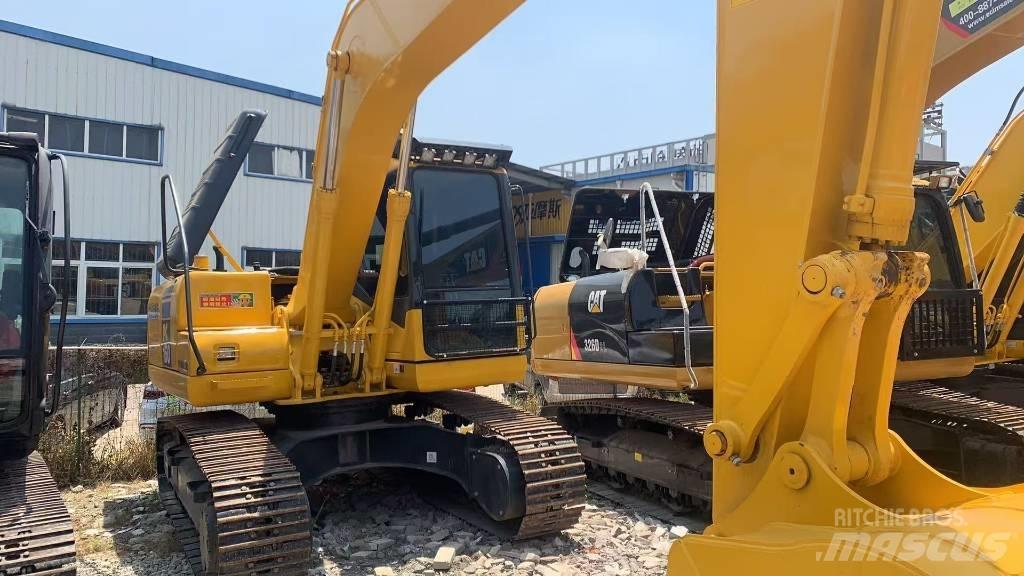 Komatsu PC 160 LC-7 履帶式 挖土機/掘鑿機/挖掘機