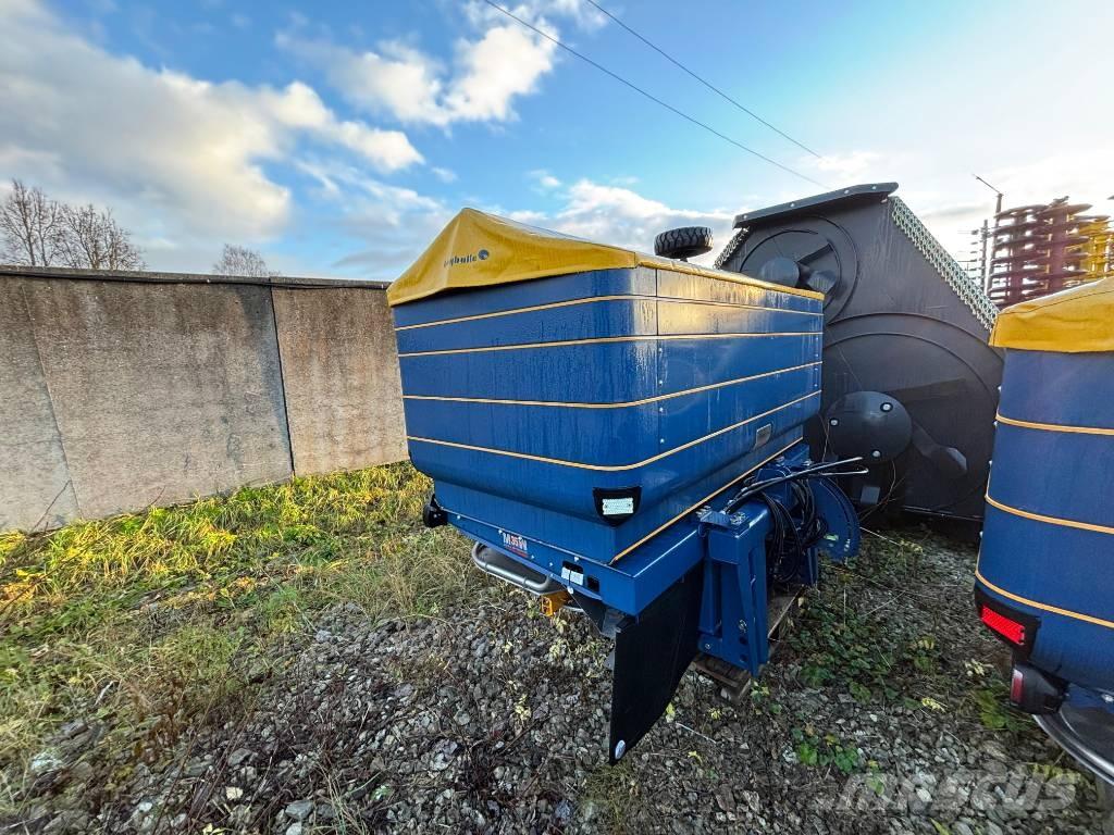 Bogballe M35W 礦物撒布機