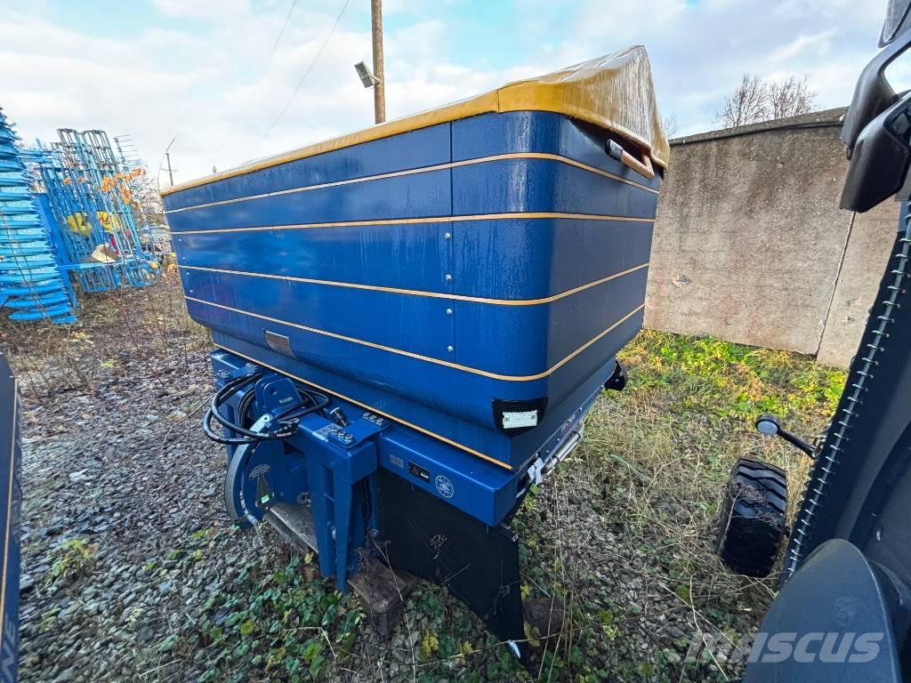 Bogballe M35W 礦物撒布機