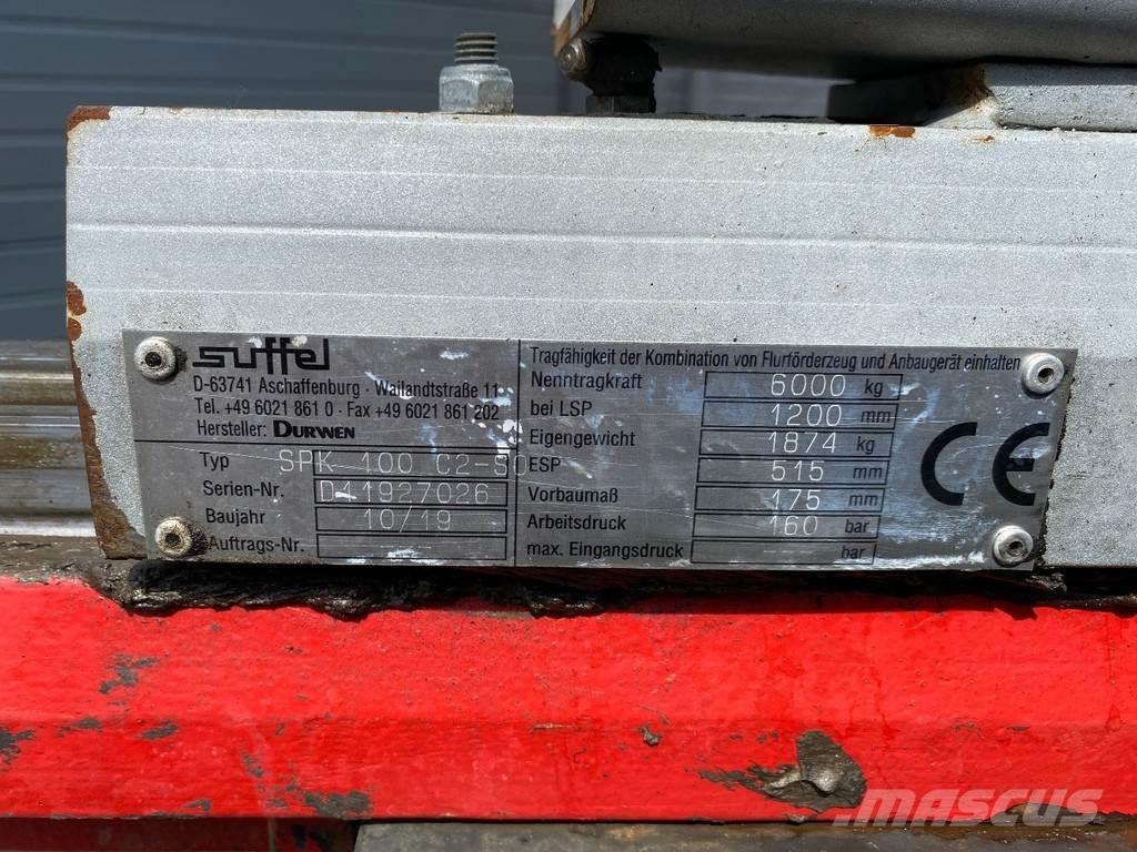Linde H80T-03/900 液化石油氣LPG卡車