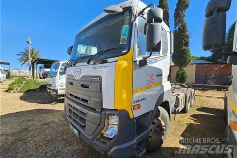 UD TRUCKS QUESTER 其他貨車