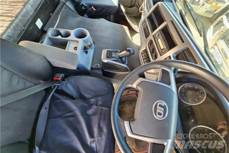 UD TRUCKS QUESTER 其他貨車