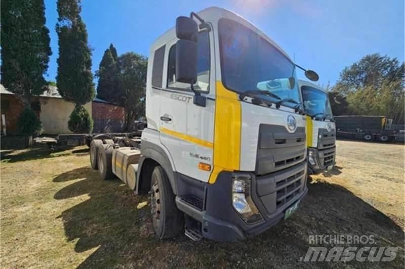 UD TRUCKS QUESTER 其他貨車