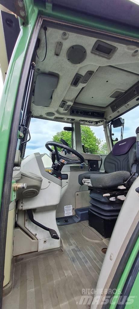 Fendt 916 Vario TMS 曳引機