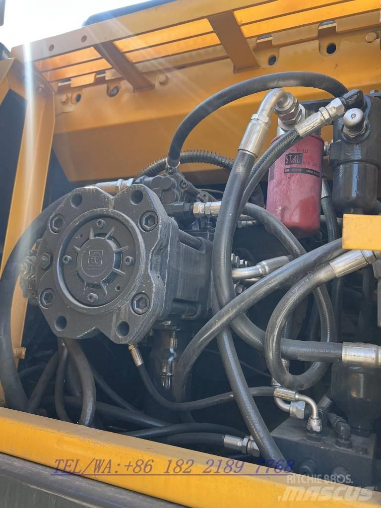 Volvo EW 170 旋轉式挖土機/掘鑿機/挖掘機
