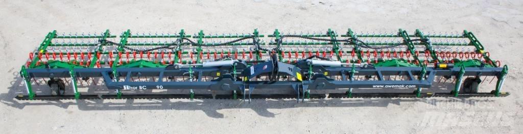Awemak Thor BC 90 中耕管理機