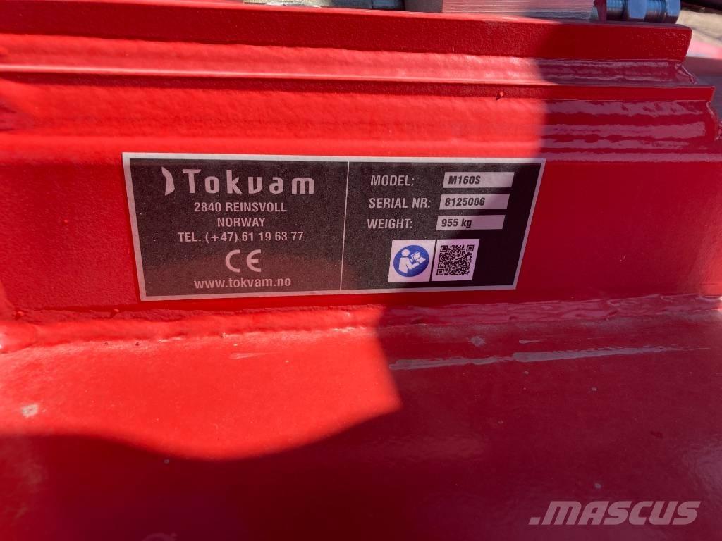 Tokvam Ilsbo M160S 其他農業機械