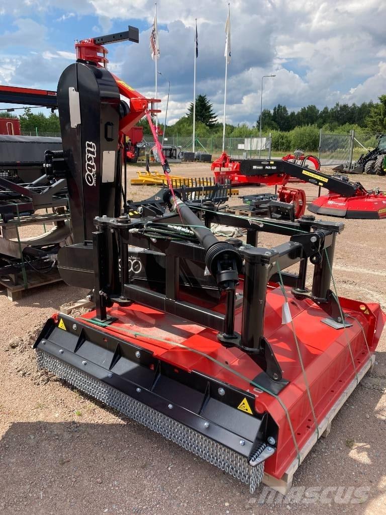 Tokvam Ilsbo M160S 其他農業機械