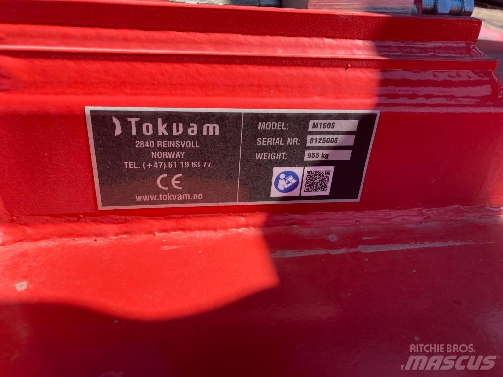 Tokvam M160S 其他農業機械