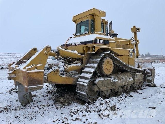CAT D 10 N 履帶推土機
