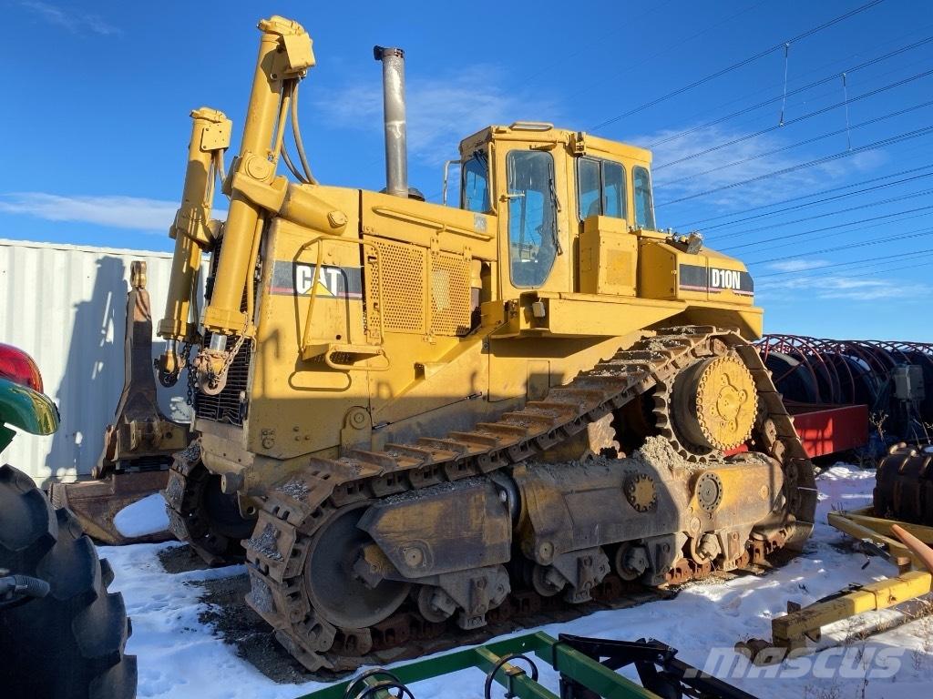 CAT D 10 N 履帶推土機
