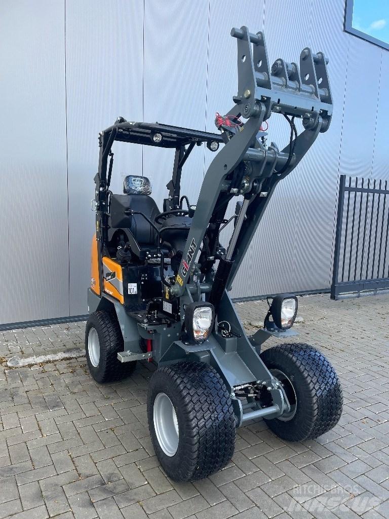 GiANT G1500 X-tra 多功能裝載機