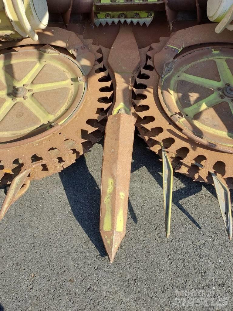 CLAAS RU 600 Contour 其他牧草收穫設備