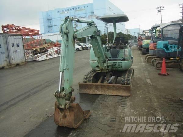 Sumitomo SH30JX 小型挖土機/掘鑿機<7t(小型挖掘機)