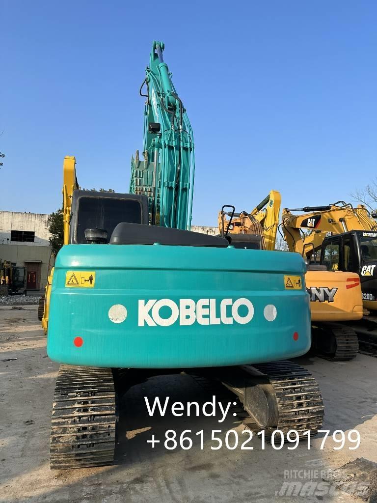 Kobelco SK 140 小型挖土機/掘鑿機<7t(小型挖掘機)