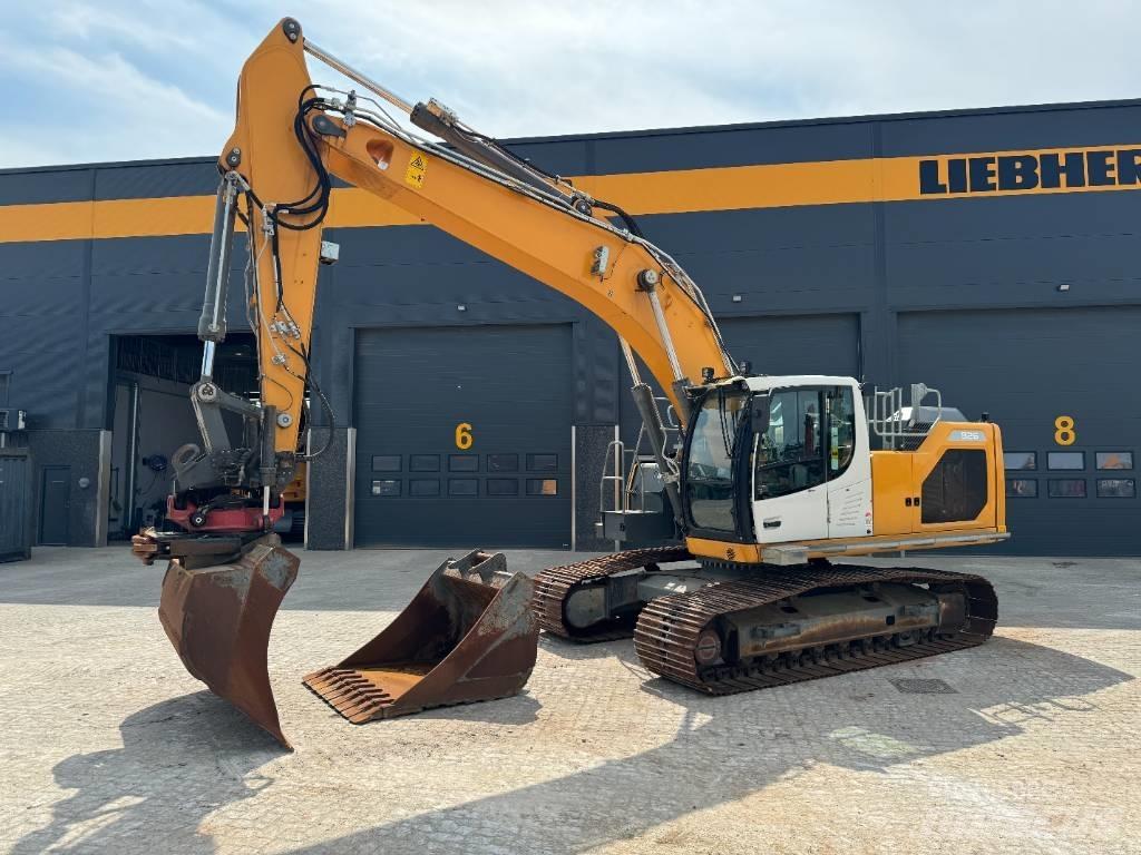 Liebherr R926 履帶式 挖土機/掘鑿機/挖掘機