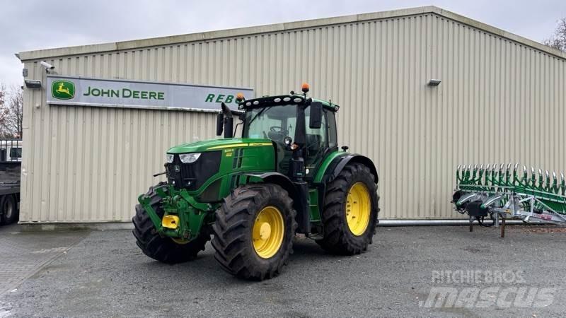 John Deere 6230 R 曳引機