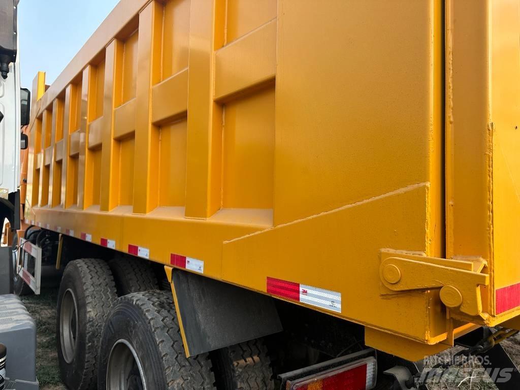 Shacman F3000 6*4 傾卸式卡車