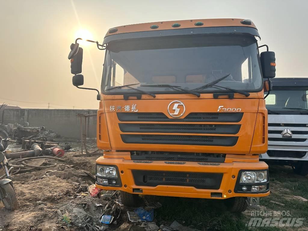 Shacman F3000 6*4 傾卸式卡車