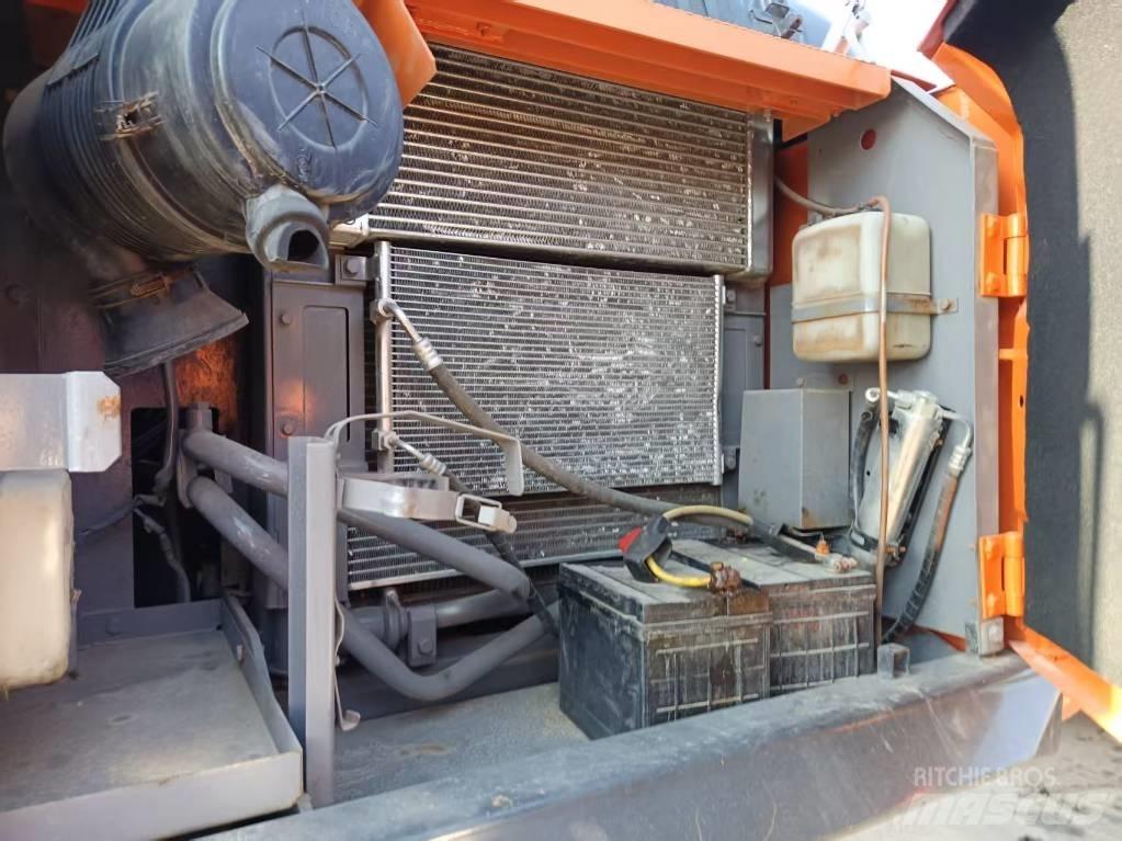 Hitachi ZX160 履帶式 挖土機/掘鑿機/挖掘機