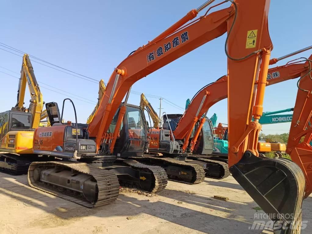 Hitachi ZX160 履帶式 挖土機/掘鑿機/挖掘機