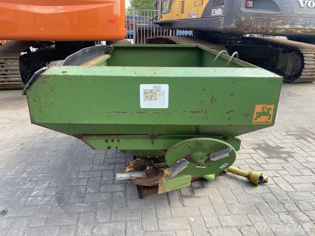 Amazone ZA-U 1500 礦物撒布機