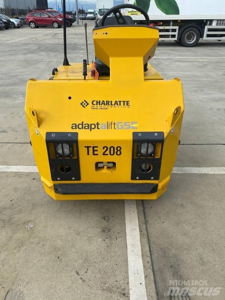Charlatte TE208 其他物料運輸工具