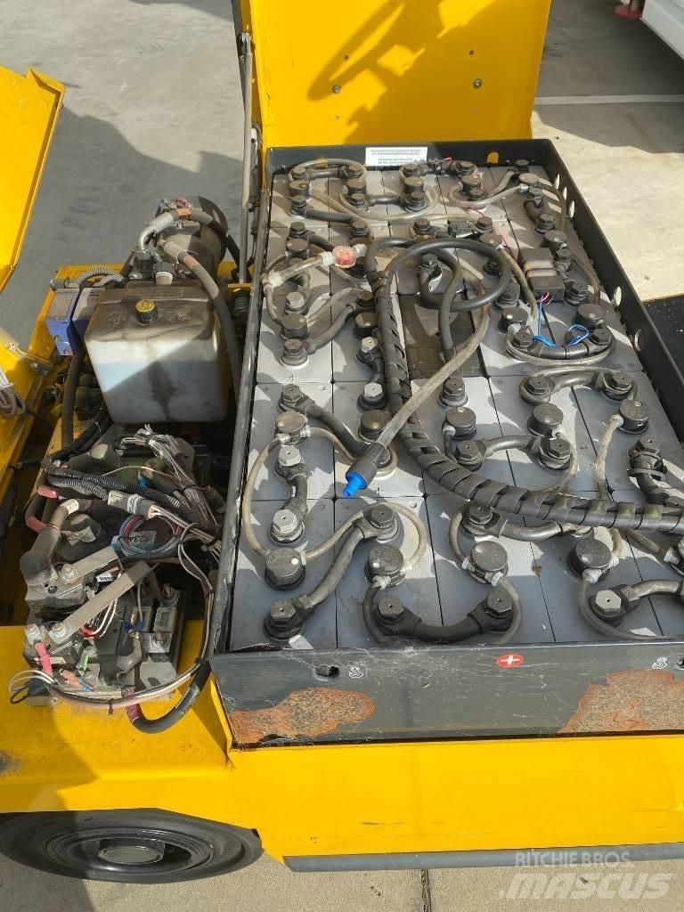 Charlatte TE208 其他物料運輸工具