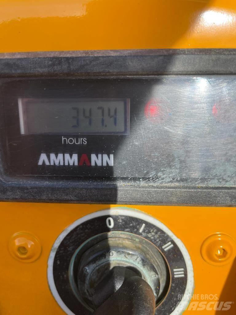 Ammann ARR 1575 土壤壓實機
