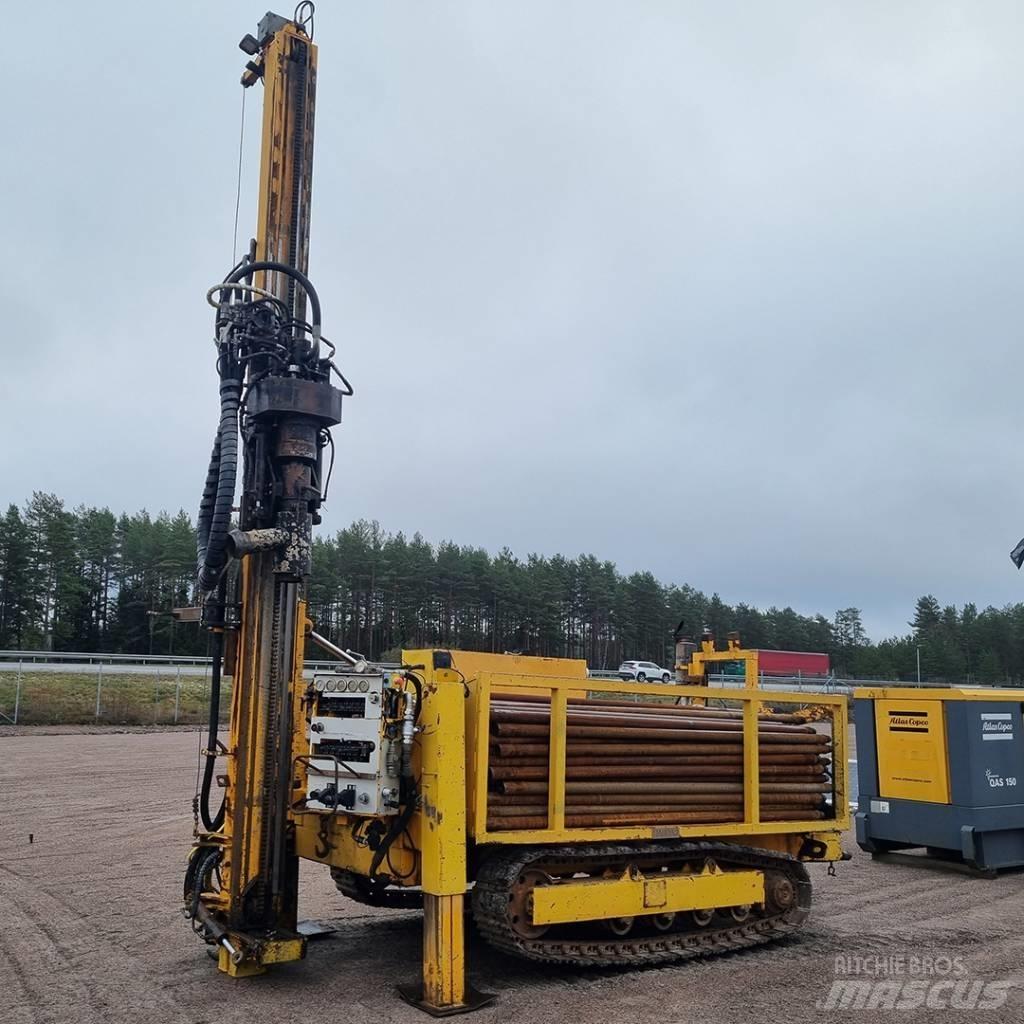  Hardab 5000H 鑽井機