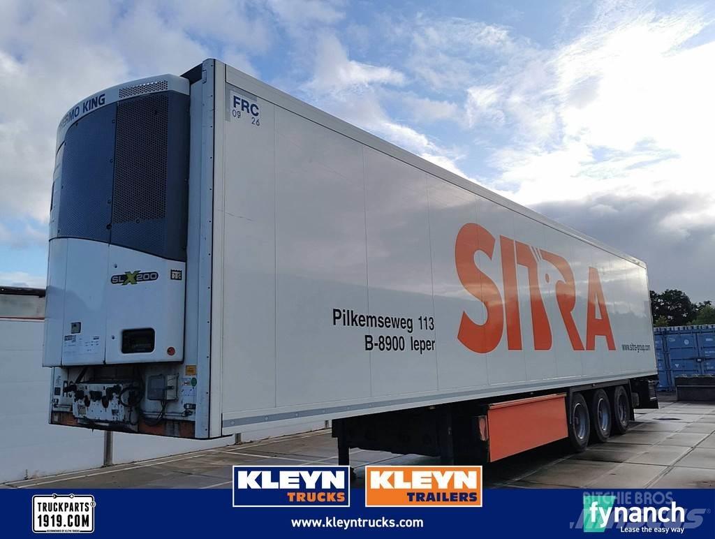 Krone THERMOKING 控溫式半拖車