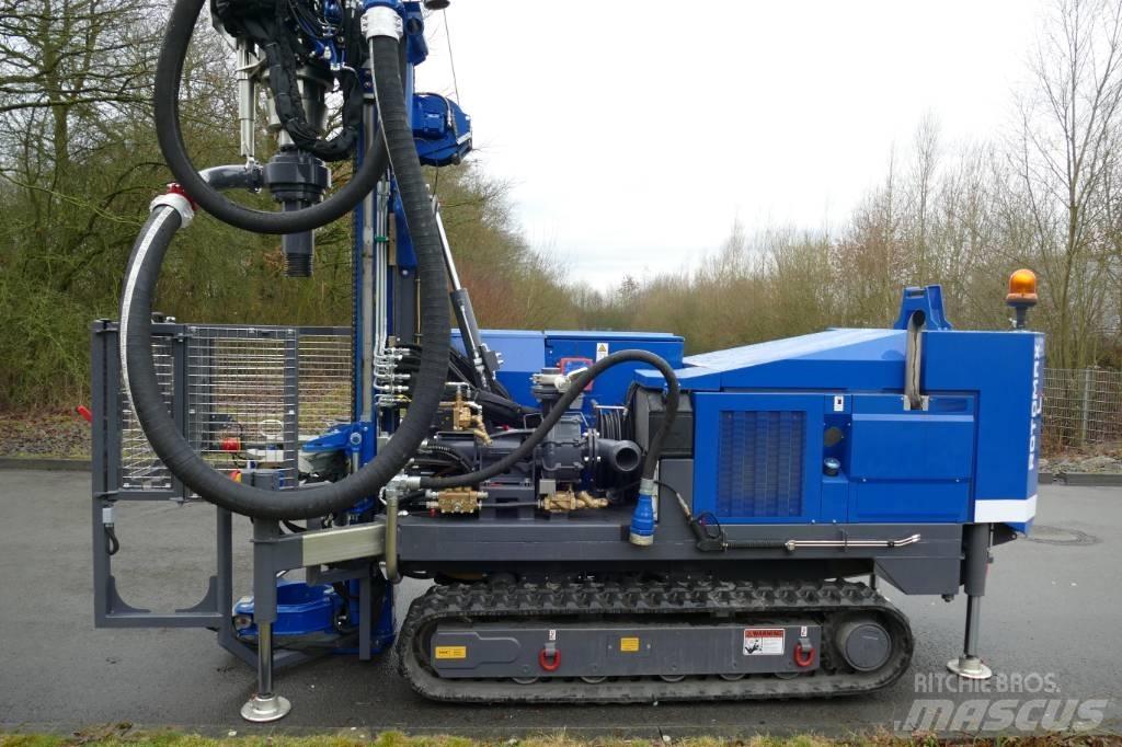 Geotec ROTOMAX Li 鑽井機
