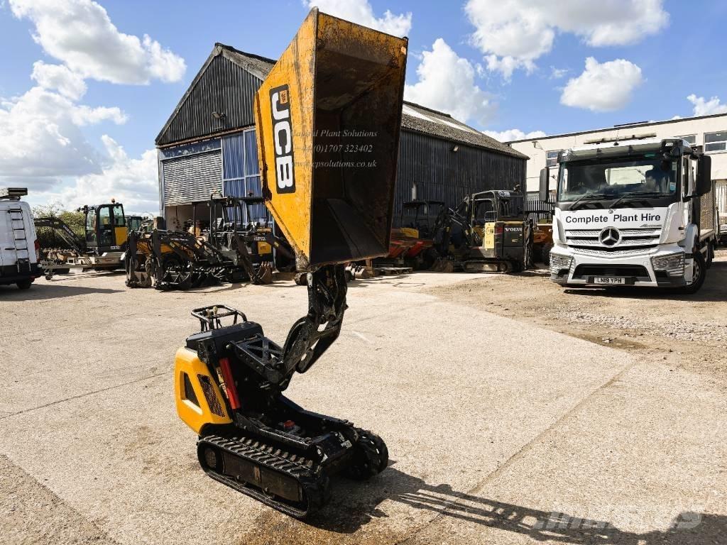 JCB HT D5 履帶式傾卸車/翻斗車