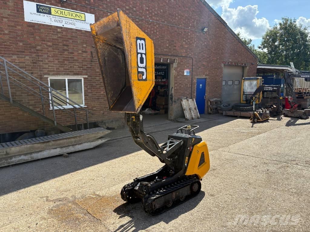 JCB HT D5 履帶式傾卸車/翻斗車