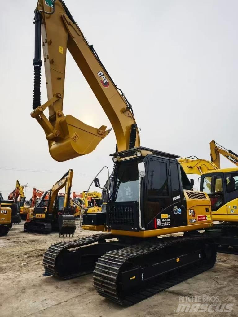 CAT 315D2 履帶式 挖土機/掘鑿機/挖掘機