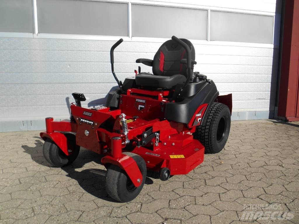 Ferris ZT 500 S 零迴轉割草機