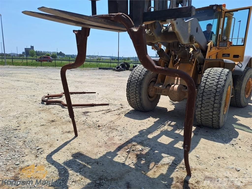 Timberjack 1110 其他組件