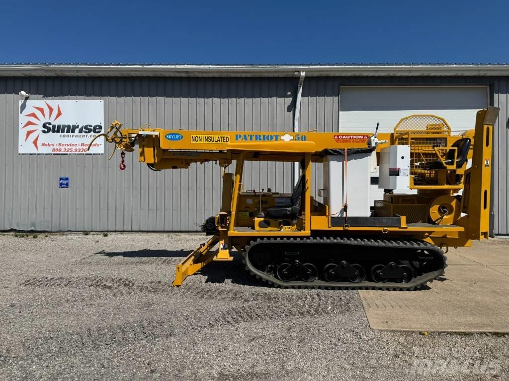 Skylift Patriot 50 其他貨車